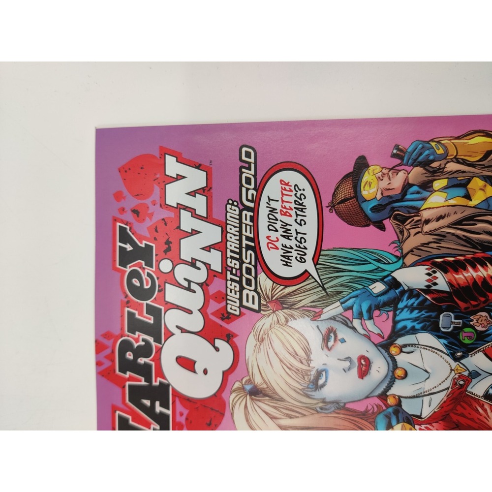 Harley Quinn Vol. 3 Issue 72 (DC) VF - Picture 5 of 6